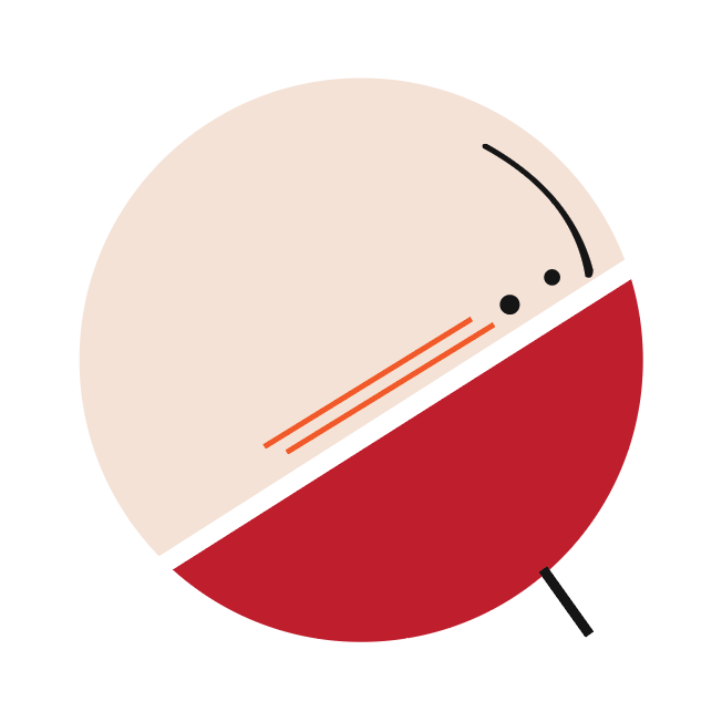 This is a continuation with my portrait experimentation. The yellow represents how I bend the rules.